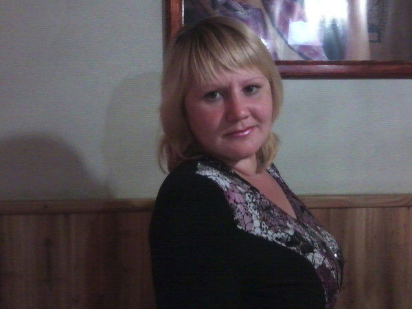 Валентина Кравец