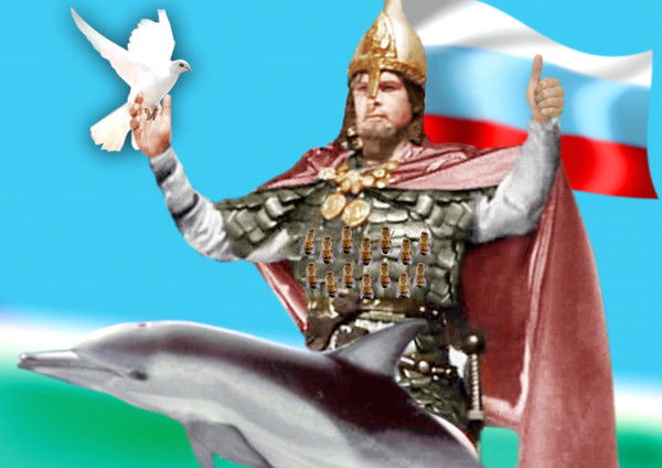 Сергей Салдыгашев