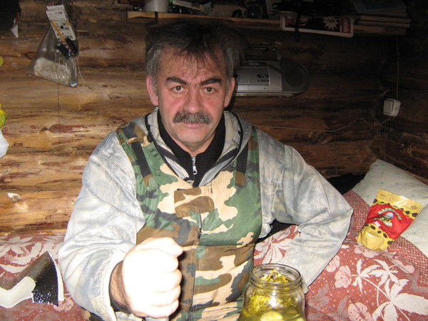 Виктор Дэль