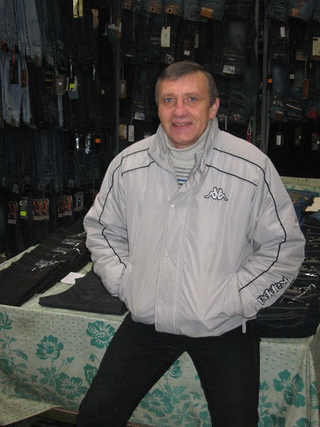 Александр Закржевский