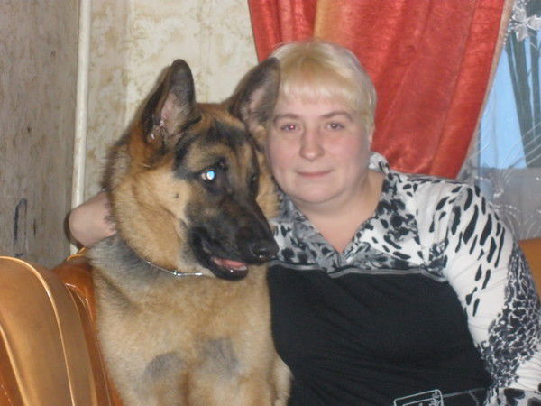 Наталья Комкова