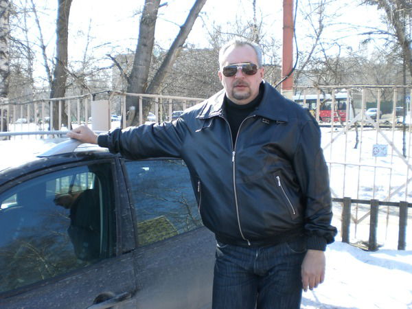 Сергей Ильин