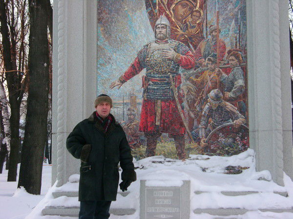 Дмитрий Задорожный