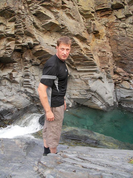 Андрей Микрюков