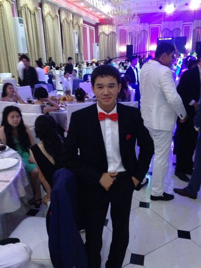 Айдос Жумаханов