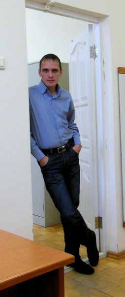 Евгений Алферьев