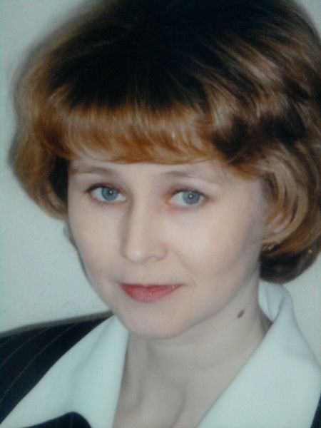 Ирина Леващенко