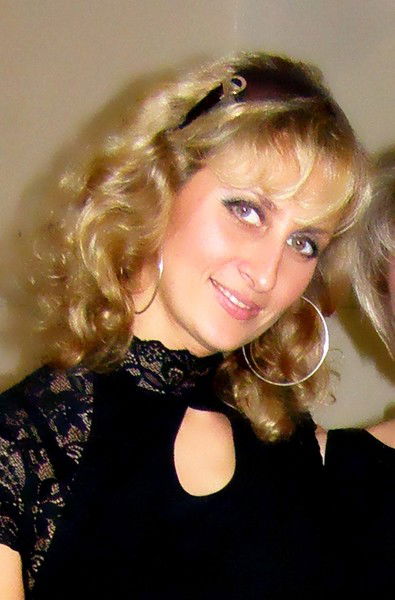 Елена Чайкина