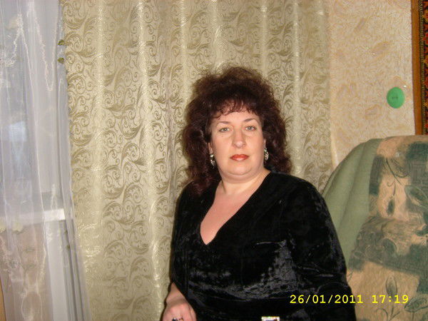 Елена Захарова