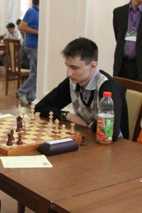 Антон Исаев