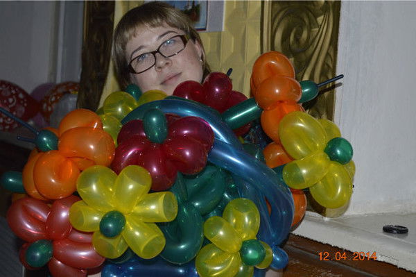 Маргарита Волкова