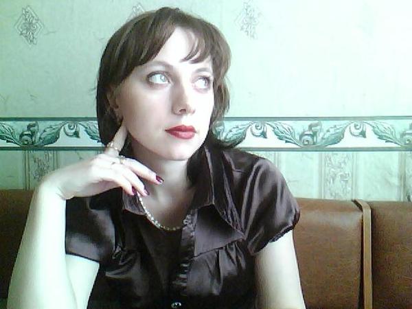 Светлана Севрюкова