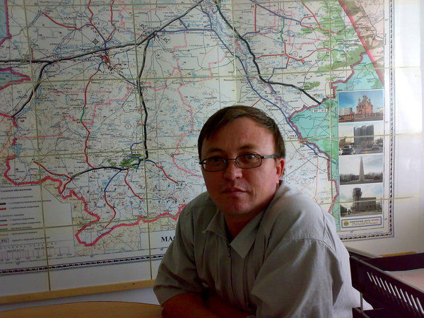 Толеген Сахимов