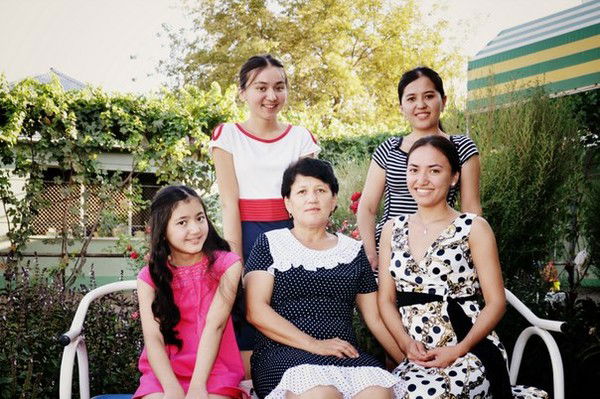 Улжан Нишанбаева