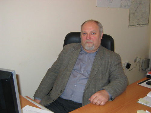 Николай Рогов