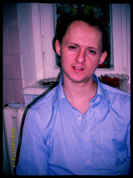 Дмитрий Головко