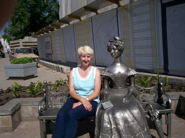 Елена Штиценберг