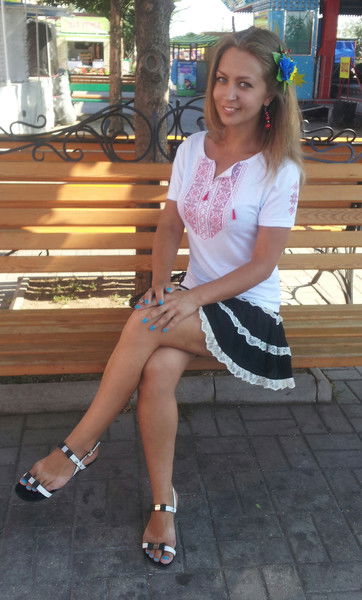 Наталья Бахмут