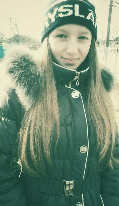 Алёна Бердан