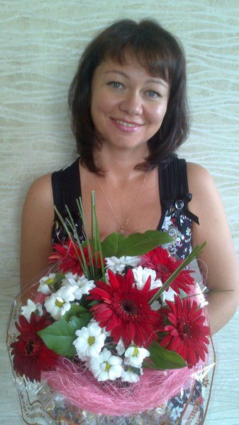 Ольга Залесова