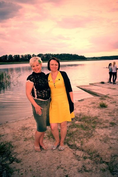 Лилия Лымарь