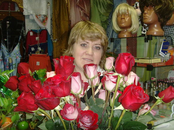 Марина Калабина