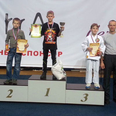 Никита Спиридонов