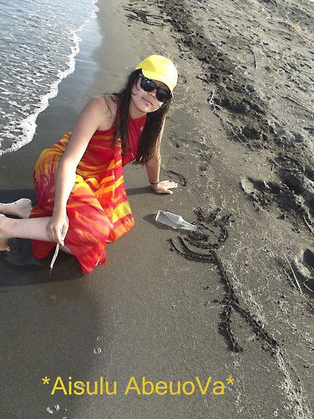Aisulu Abeuova =]