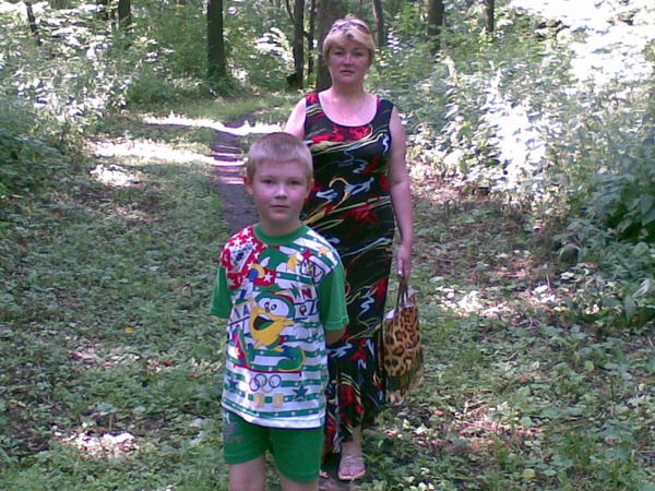 Ольга Чуенкова