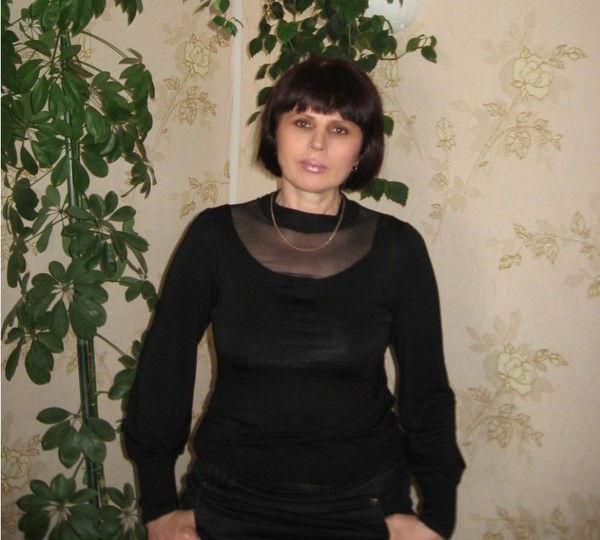 Оксана Караваева