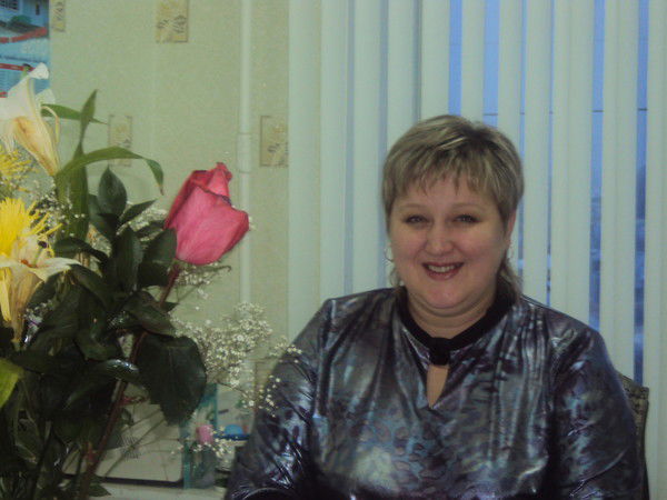 Ольга Ямолдина