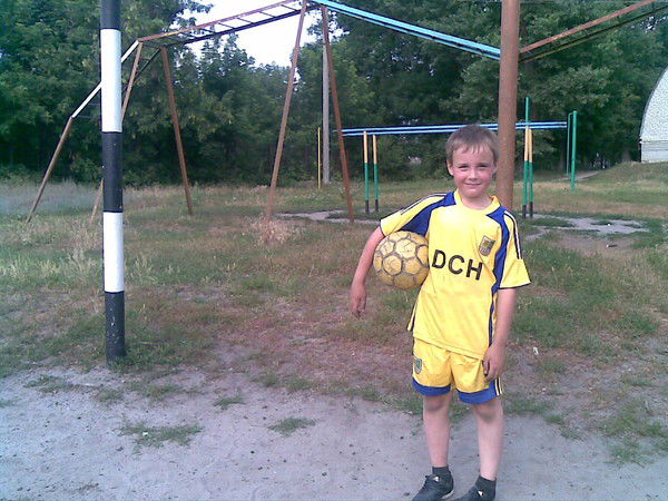 Алексей Щербак