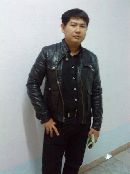 Заурбек Хайруллин