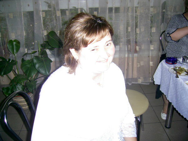 Наташа Вершглер