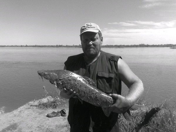 Сергей Казанцев