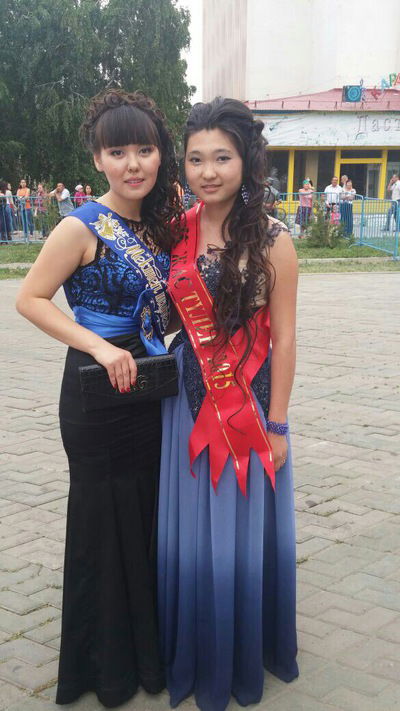 Жанайым Имангалиева