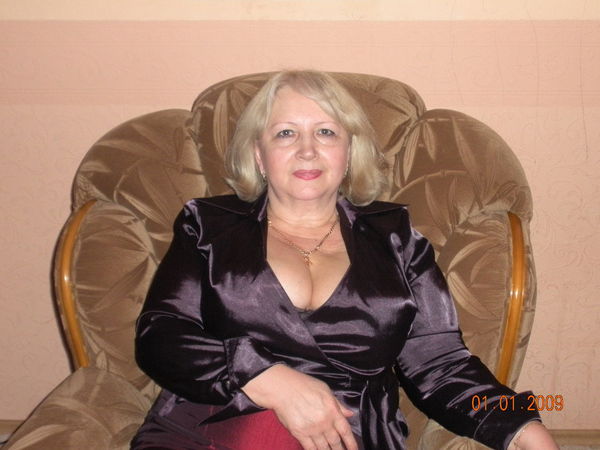 Вера Кузнецова