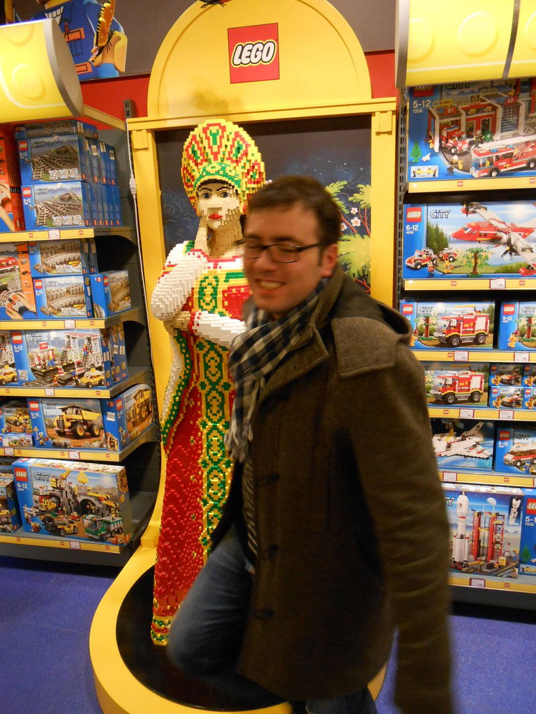 Николай Грустков