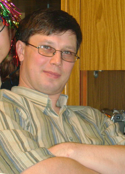Oleg Martynov