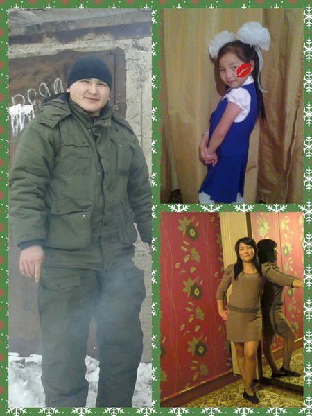 Айнура Ахмет