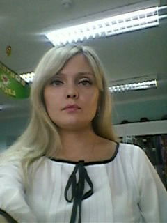 Ольга Сарилова