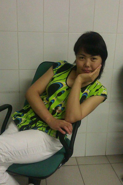 Чынара Джороева