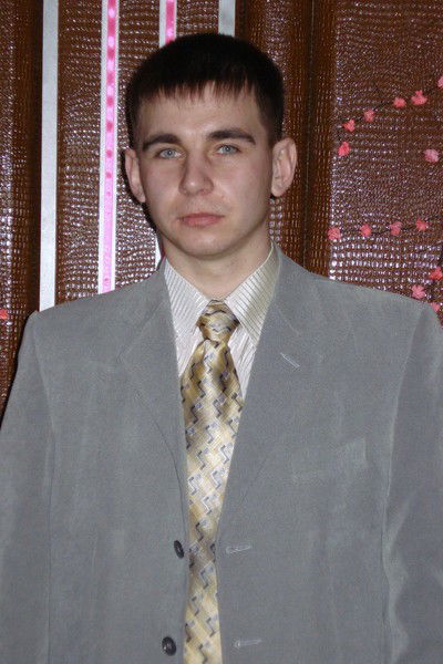 Михаил Кручинин