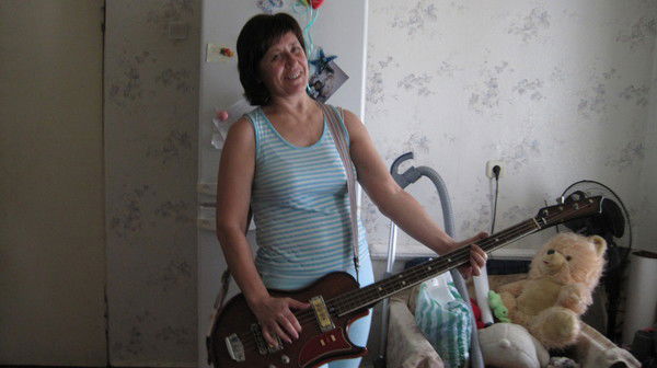 Елена Колемаскина