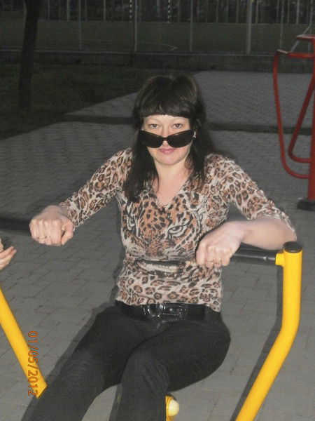 Светлана Побегайлова