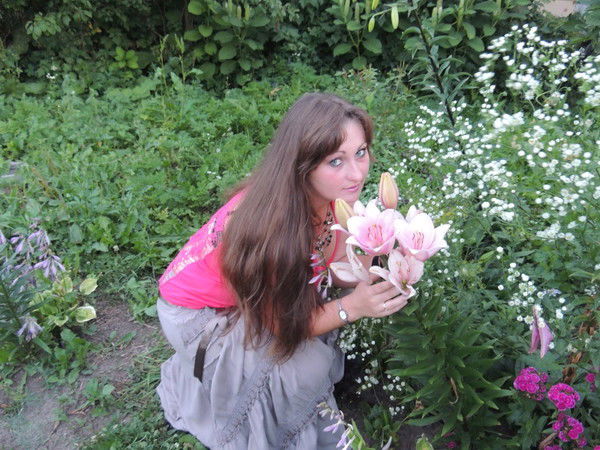 Анна Русецкая