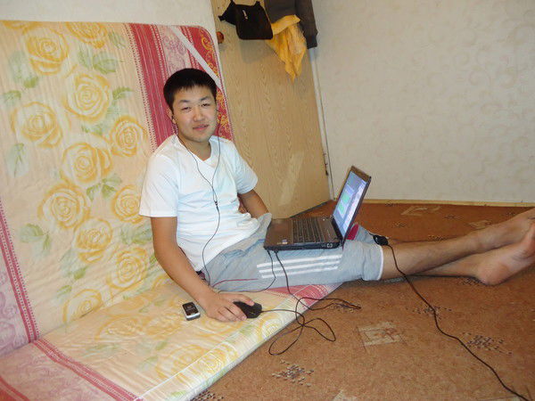 Мирлан Калдарбаев