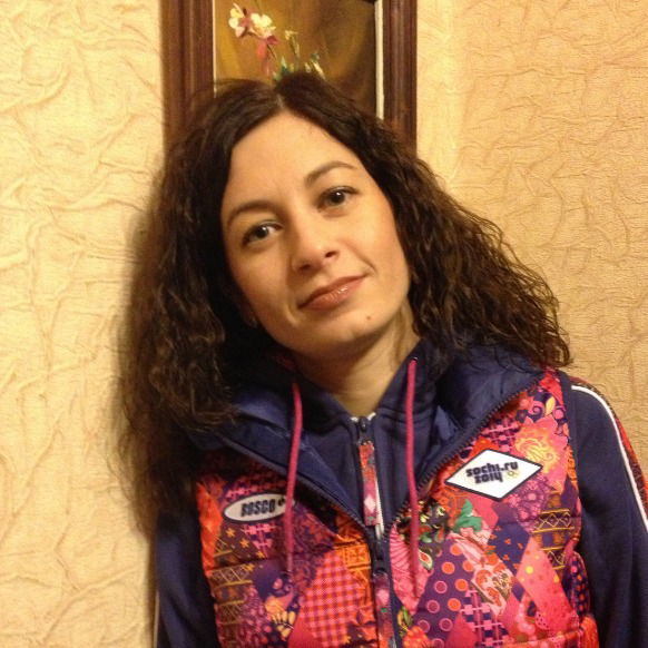 Виктория Сливкина