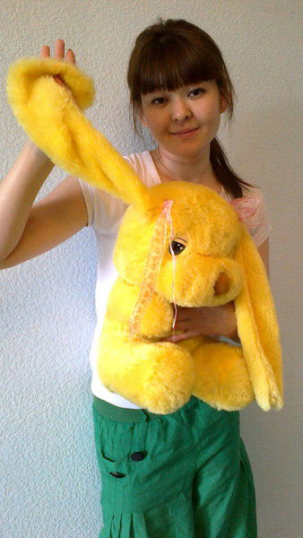 Айгерим Конусова