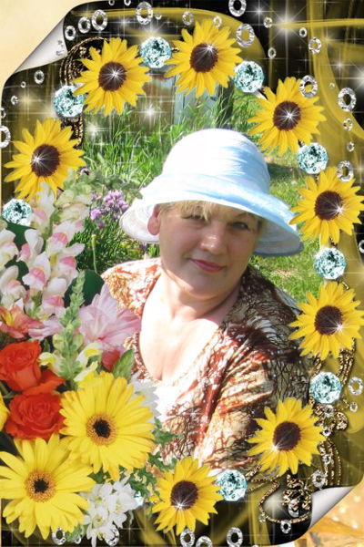 Татьяна Шумкина